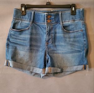 High Waisted Shorts Size 10